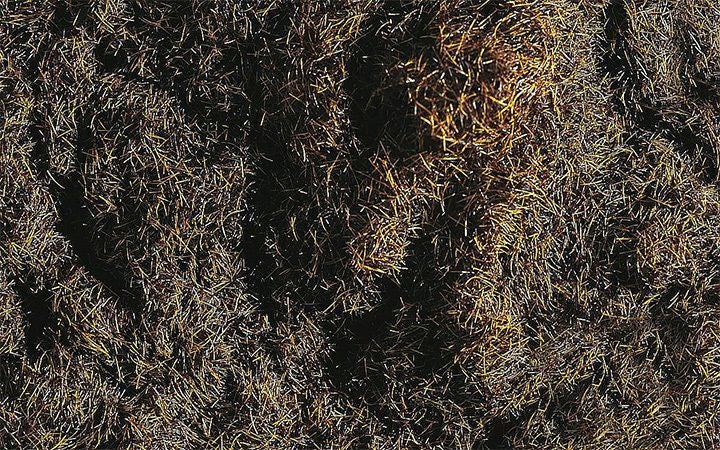 FALLER/ファーラー 170727 草 ダークブラウン 35g