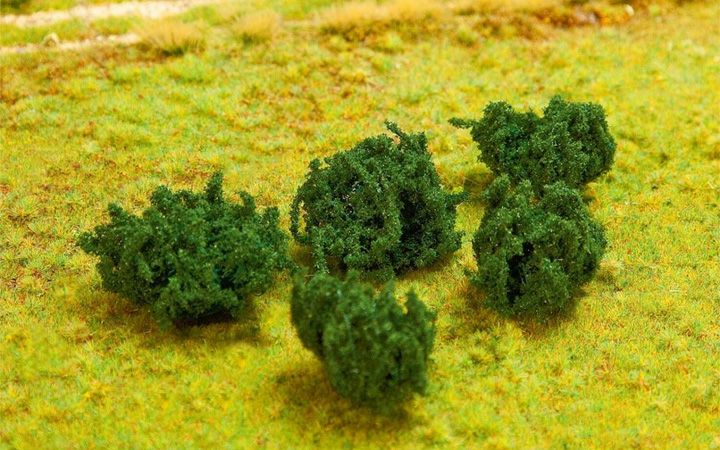 FALLER/ファーラー 181233 プレミアム樹木 いばらの生垣5本セット