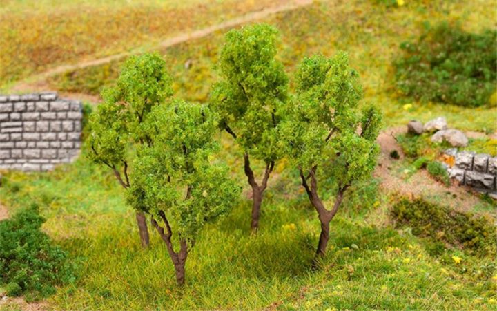 FALLER/ファーラー 181378 アルダー4本セット