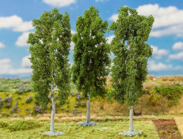 FALLER/ファーラー 181411 ブナ3本セット