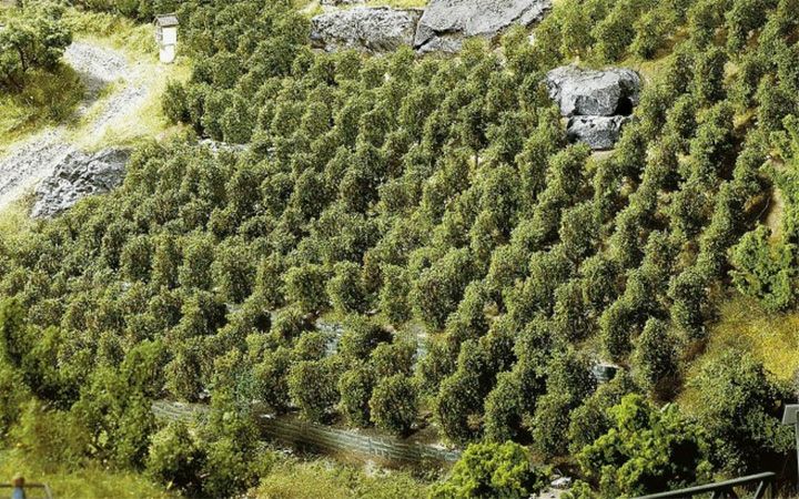 FALLER/ファーラー 181490 ぶどうの木36本セット