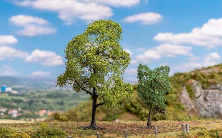 FALLER/ファーラー 181800 シデとシカモアカエデ