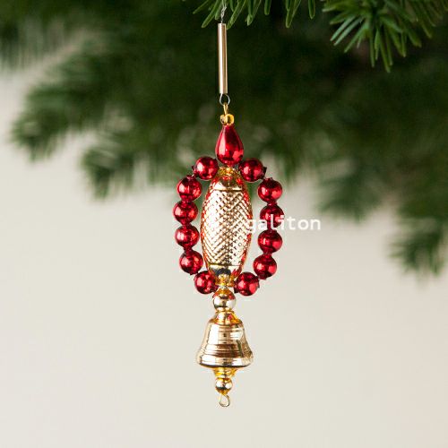 【xmas限定販売】 グラスビーズオーナメント 766729