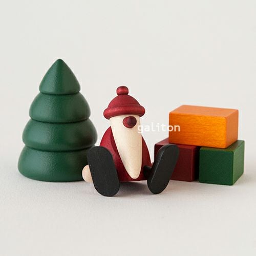 xmas限定販売】 ビョルンコーラー Bjoern Koehler ミニセット サンタと