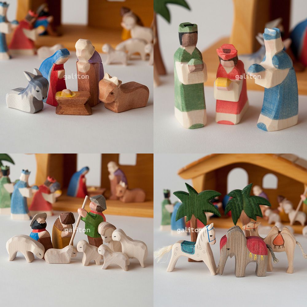 【xmas限定販売】 オストハイマー Ostheimer クリッペ  ミニ