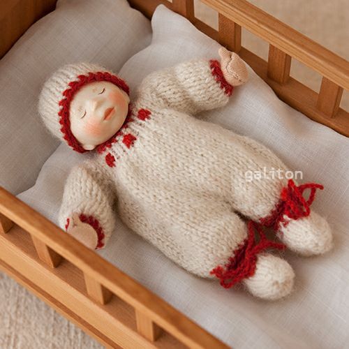 ポングラッツ人形　ベイビー　身長約17cm 子どもの健やかな成長を願う日に「ポングラッツ人形」。 – TOYS&GIFTS MOMO