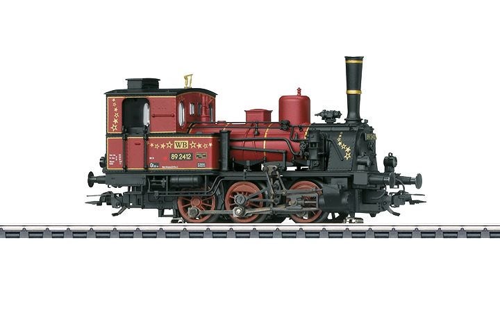 marklin＊メルクリン HO 37956 蒸気機関車 maerklin/メルクリン 37149 蒸気機関車 WB BR89 クリスマス |木の