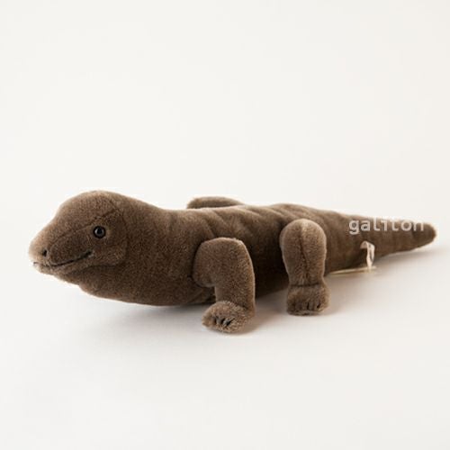 ケーセン Koesen ぬいぐるみ オオトカゲ（小）