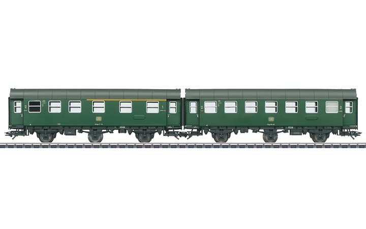 maerklin/メルクリン 43175 客車 DB AB3yge 1等2等