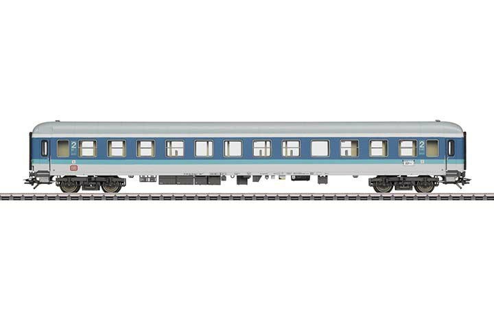 maerklin/メルクリン 43902 客車 DB InterRegio