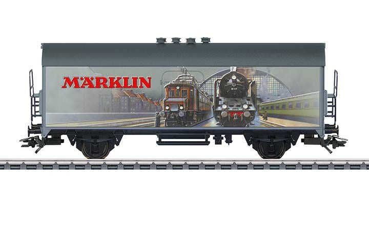 maerklin/メルクリン 45900 1929年メルクリンカタログ貨車