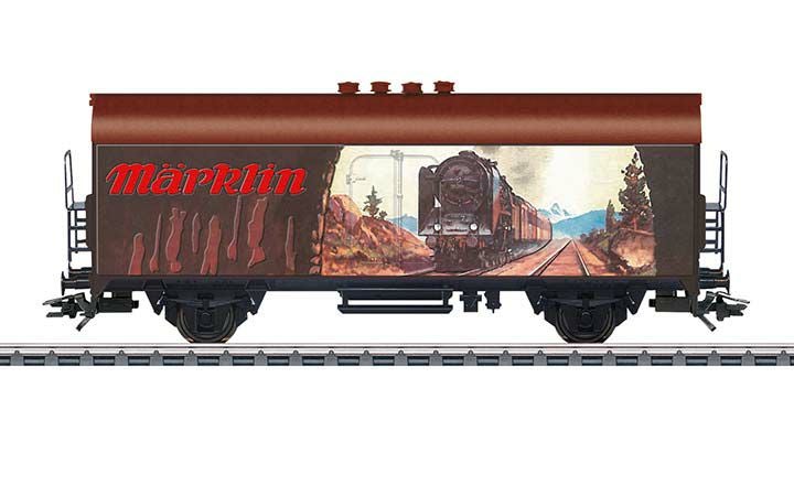 maerklin/メルクリン 45901 1930年メルクリンカタログ貨車