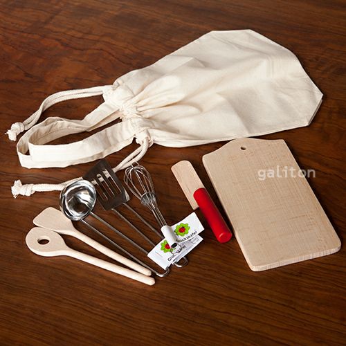 がりとんオリジナル ままごとキッチンツールセット