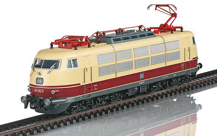 maerklin/メルクリン 39151 電気機関車 DB Baureihe 103