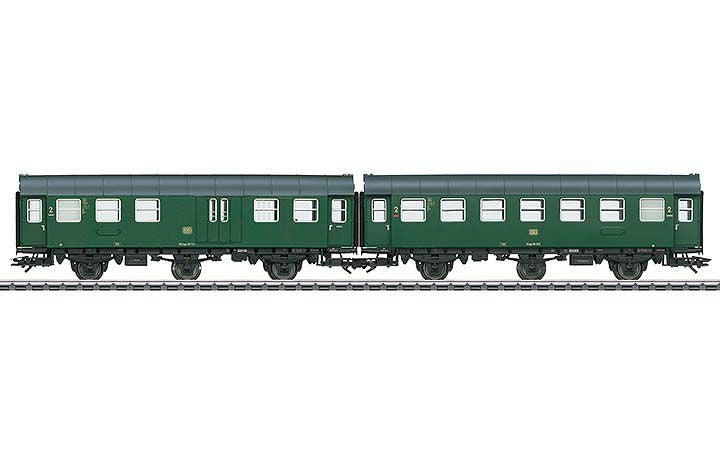 maerklin/メルクリン 43196 客車 DB Type B3yge