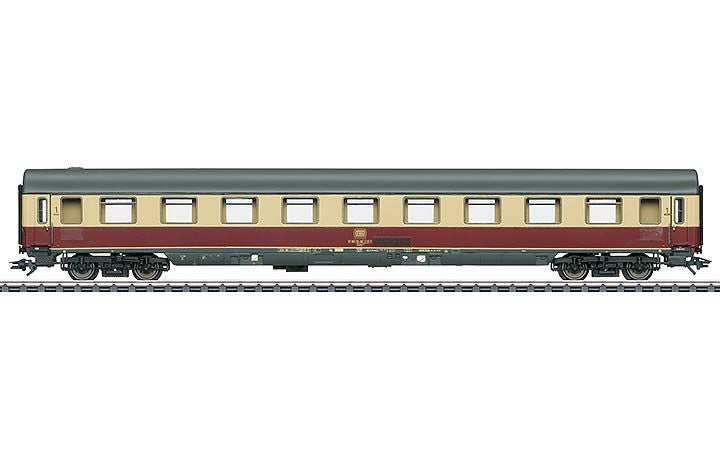 maerklin/メルクリン 43852 急行客車 DB Type Avmz 111 |木のおもちゃ