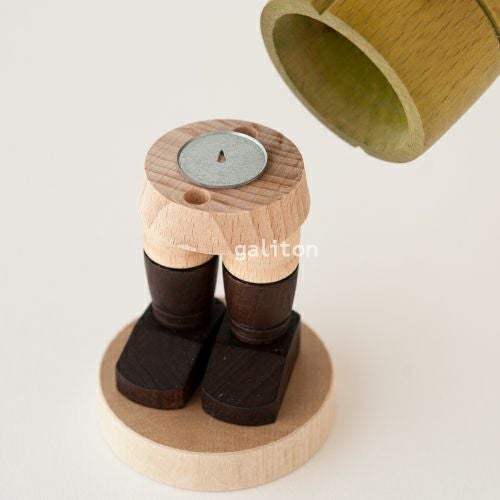 煙出し人形 DF工芸品売り 1460456