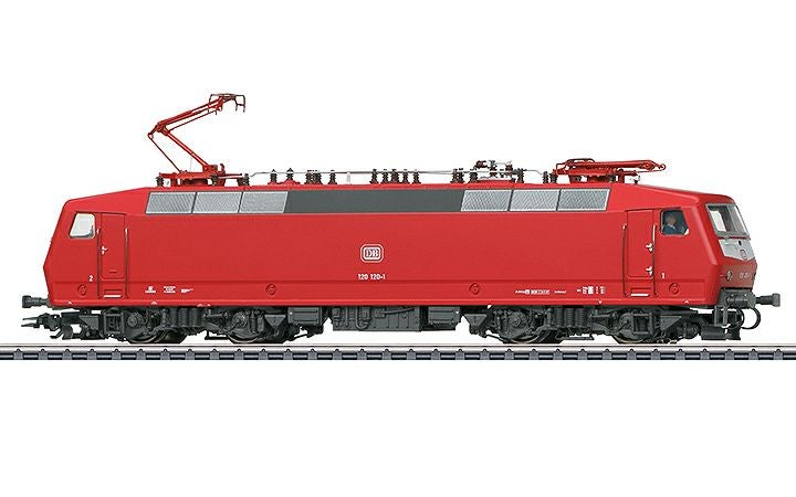 maerklin/メルクリン 37829 電気機関車 DB class120.1 |木のおもちゃ