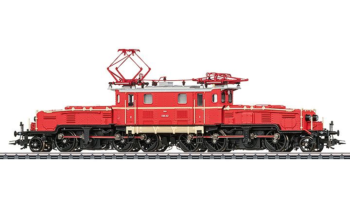 maerklin/メルクリン 39090 電気機関車 OeBB Class1189 Osterreichisches Krokodil