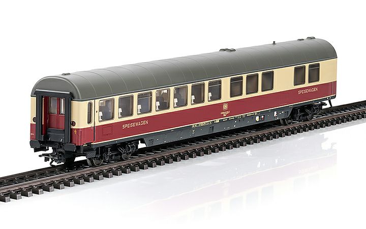 maerklin/メルクリン 43872 食堂車 DB Type WRmh 132