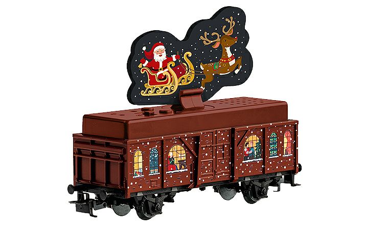 maerklin/メルクリン 44224 Marklin Start up クリスマス貨車