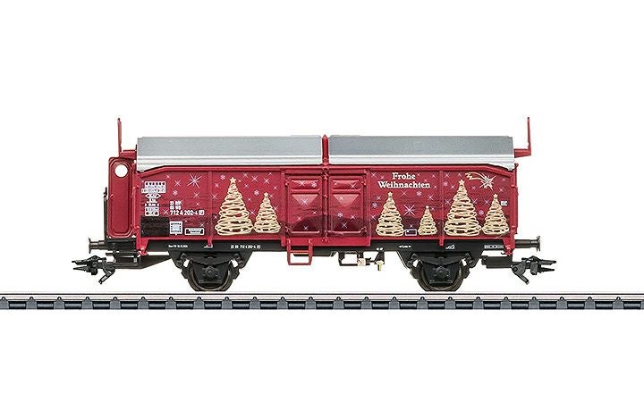 maerklin/メルクリン 48424 クリスマス貨車2024 HO