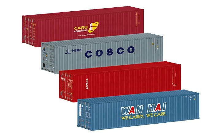 maerklin/メルクリン 76552 Container-Set 40ft