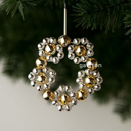 【xmas限定販売】 グラスビーズオーナメント 236121