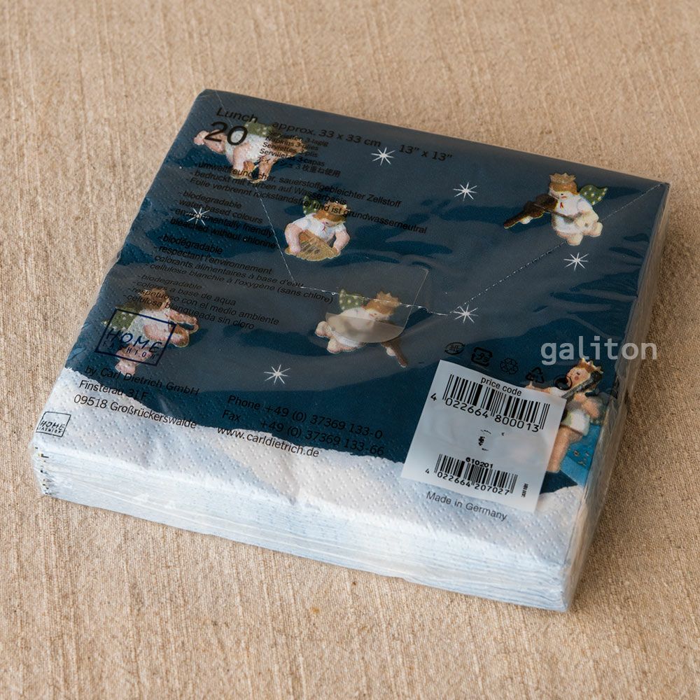 【xmas限定販売】 ペーパーナプキン ペトロ