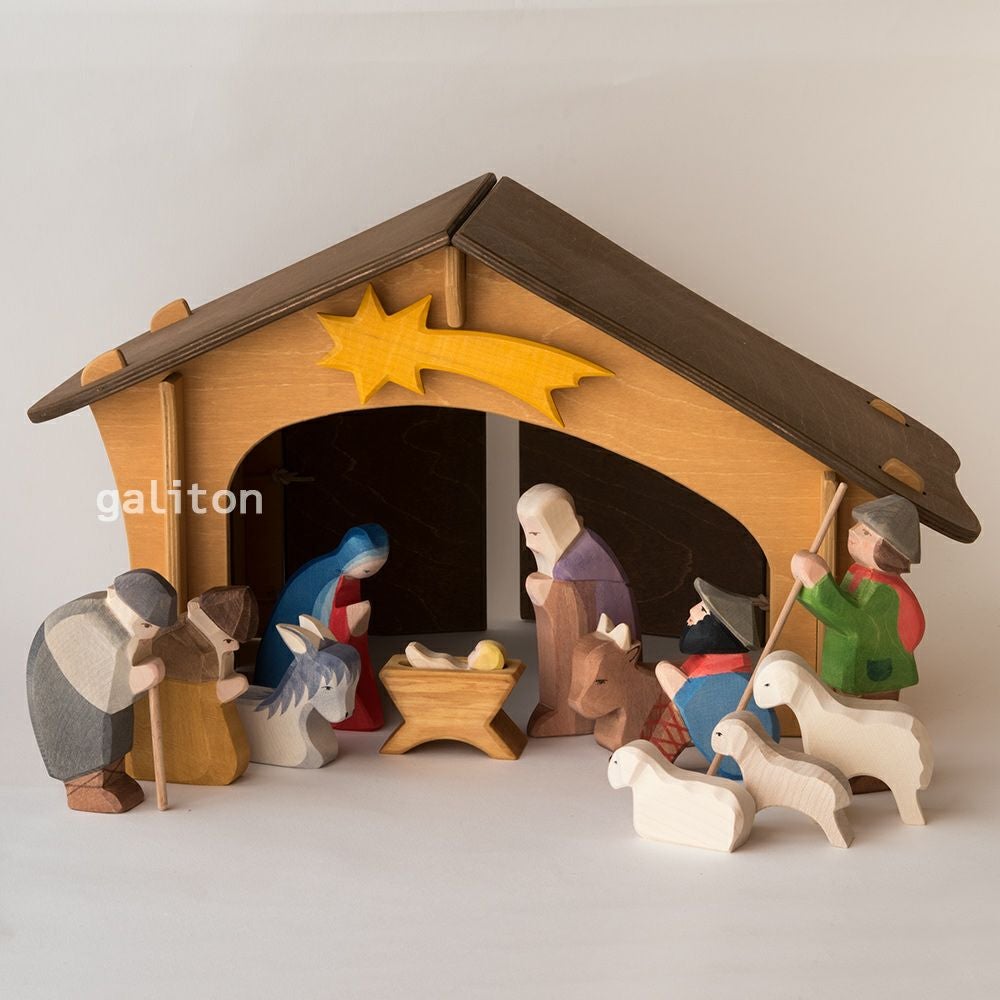 【xmas限定販売】 オストハイマー Ostheimer クリッペNo.1（13点セット）