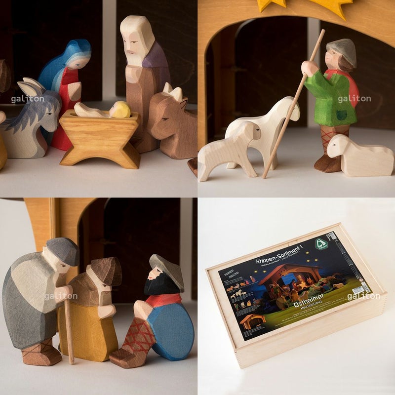 【xmas限定販売】 オストハイマー Ostheimer クリッペNo.1（13点セット）