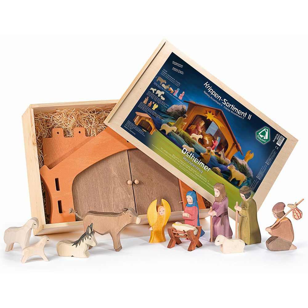 【xmas限定販売】 オストハイマー Ostheimer クリッペNo.2（12点セット）