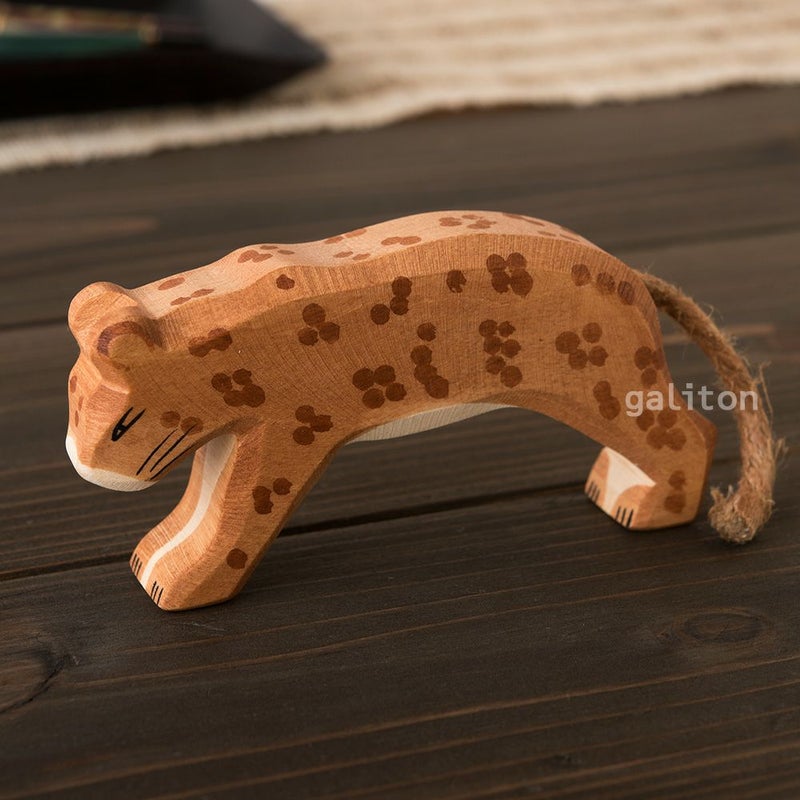 オストハイマー Ostheimer ヒョウ