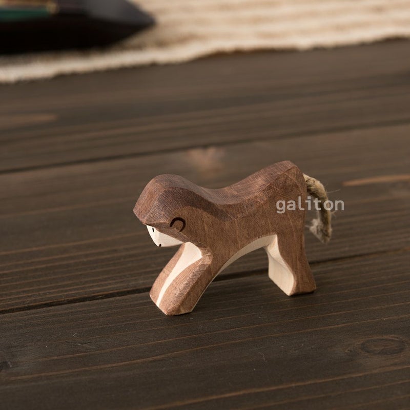 オストハイマー Ostheimer サル