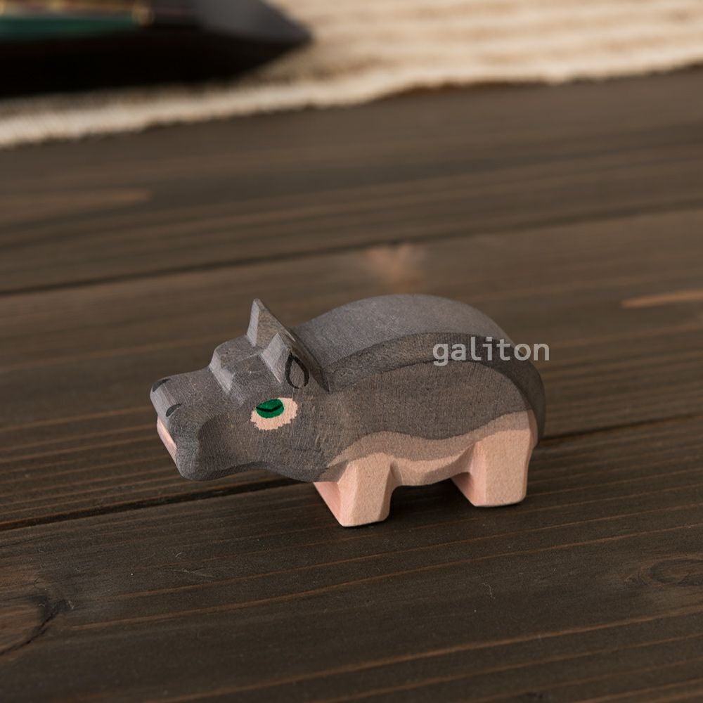 オストハイマー Ostheimer かばの子