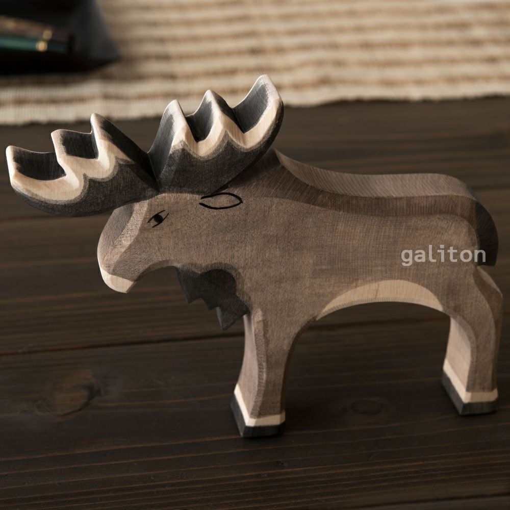 オストハイマー Ostheimer ヘラジカ