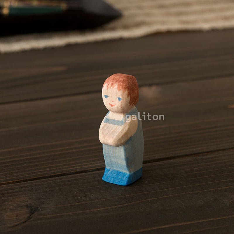 オストハイマー Ostheimer 幼児