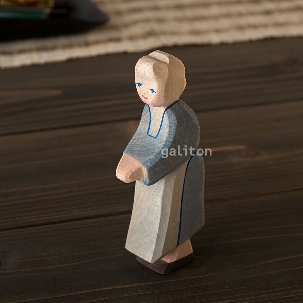 オストハイマー Ostheimer おばあさん