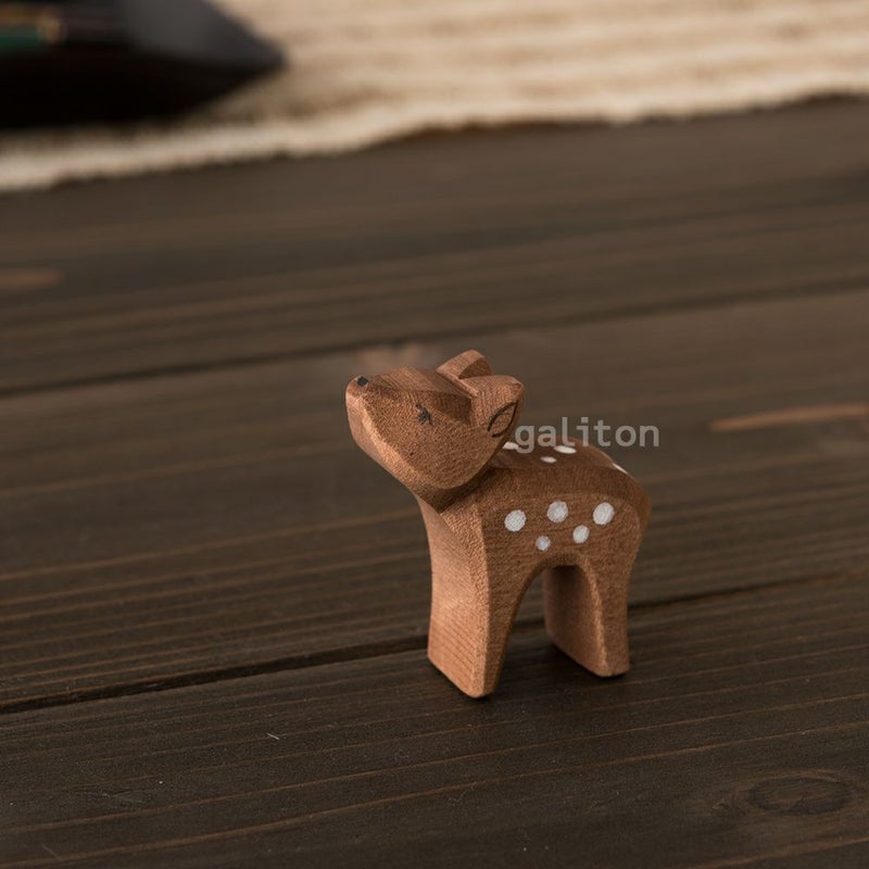 オストハイマー Ostheimer ノロジカの子 上向き