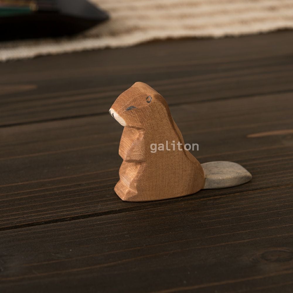 オストハイマー Ostheimer ビーバー 立ち