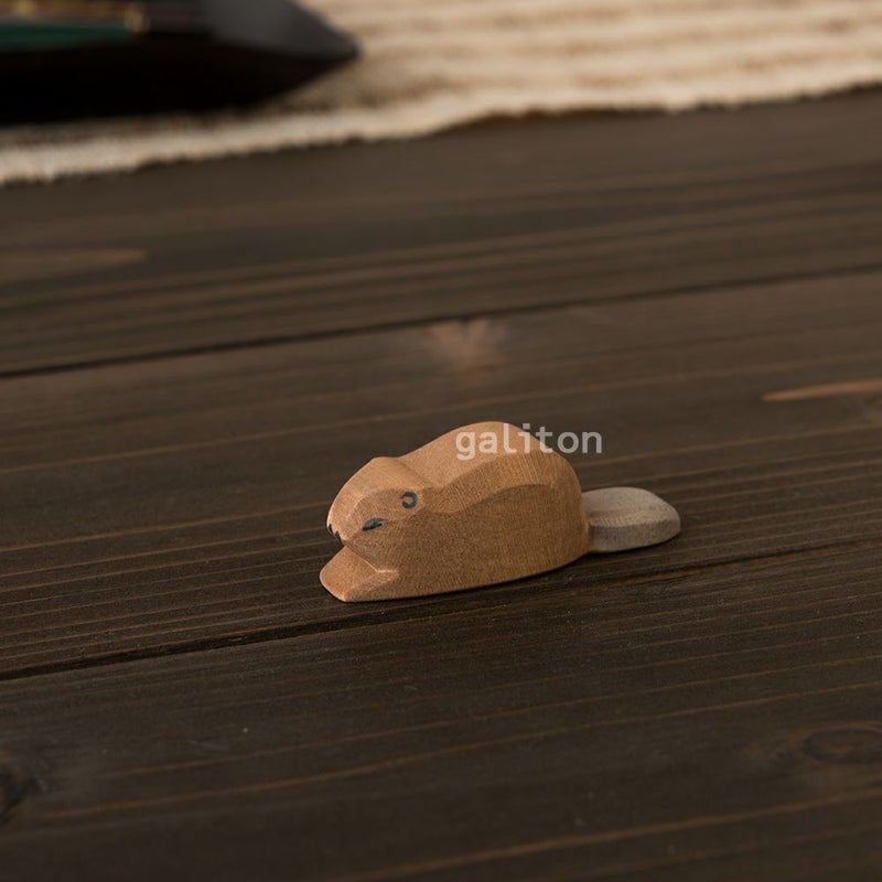 オストハイマー Ostheimer ビーバーの子