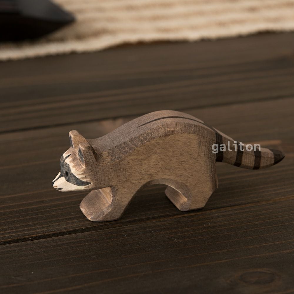 オストハイマー Ostheimer アライグマ 走り