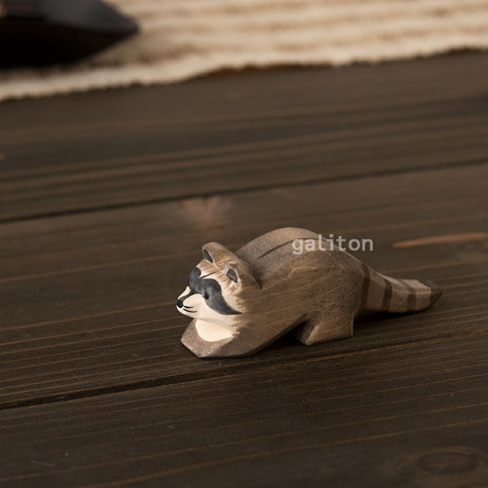 オストハイマー Ostheimer アライグマの子