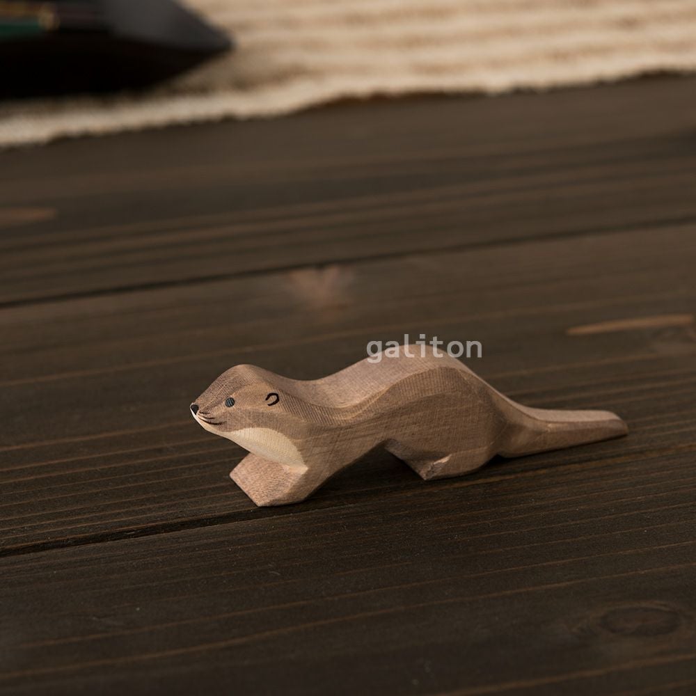 オストハイマー Ostheimer ラッコ 走り