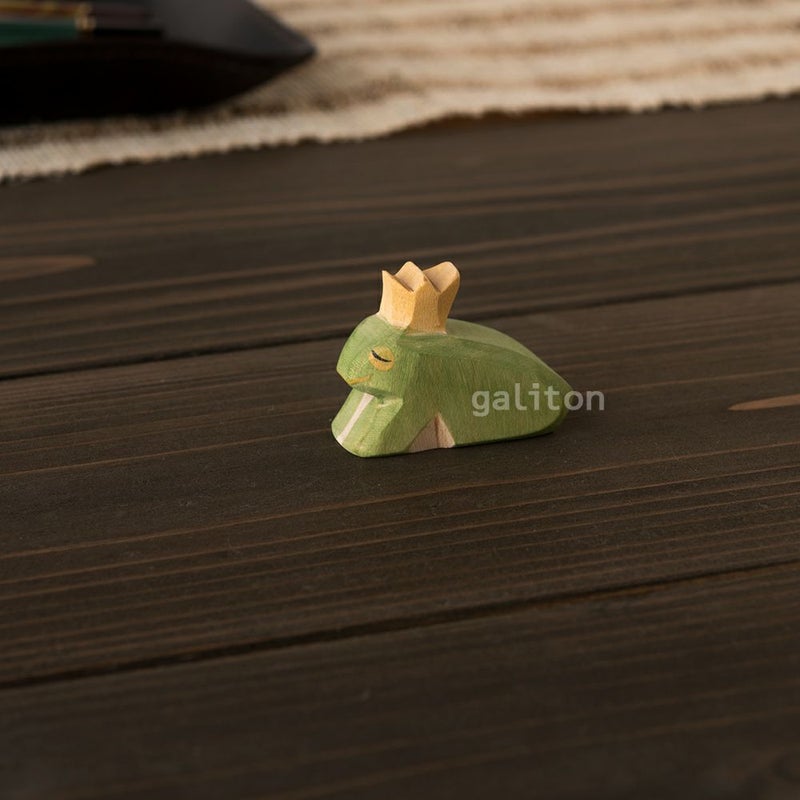 オストハイマー Ostheimer かえるの王様