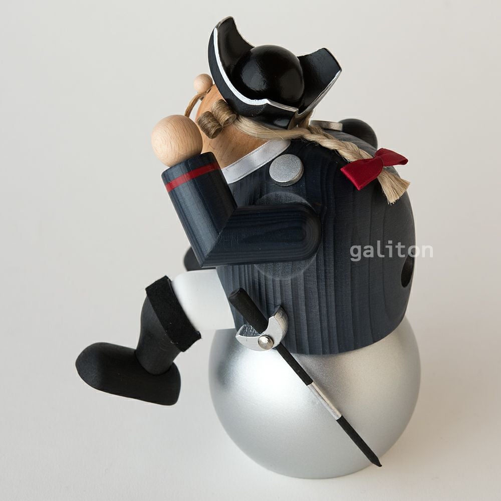 煙出し人形 KWO太っちょミュンヒハウゼン男爵 21436