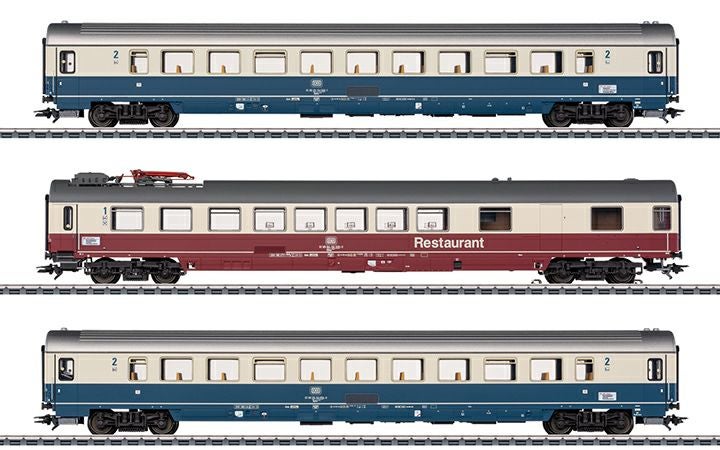 maerklin/メルクリン 43767 客車3両セット DB Konigssee