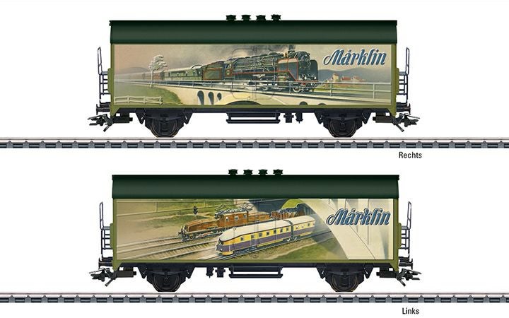 maerklin/メルクリン 45904 Marklin Katalogwagen 1933