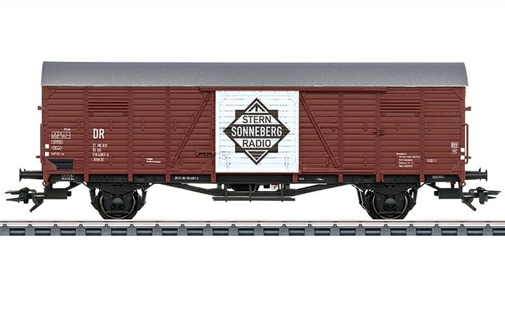 maerklin/メルクリン 46152 有蓋貨車 DR/DRG Type Gbkl
