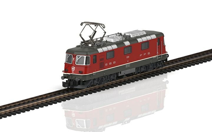 maerklin/メルクリン 88594 電気機関車 SBB Re4/4Ⅱ Zゲージ